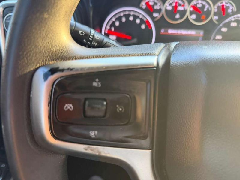 Chevrolet Silverado 1500 LT Double Cab 4WD 2020