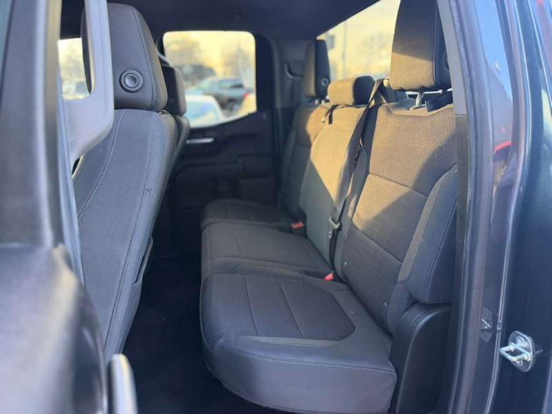 Chevrolet Silverado 1500 LT Double Cab 4WD 2020