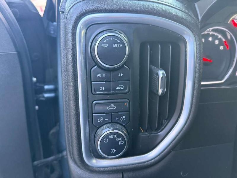 Chevrolet Silverado 1500 LT Double Cab 4WD 2020