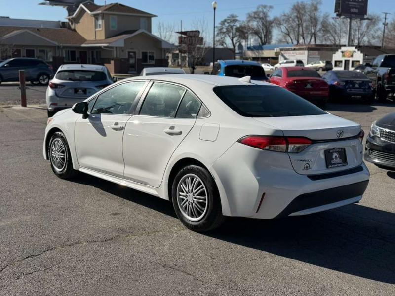 Toyota Corolla LE 2020