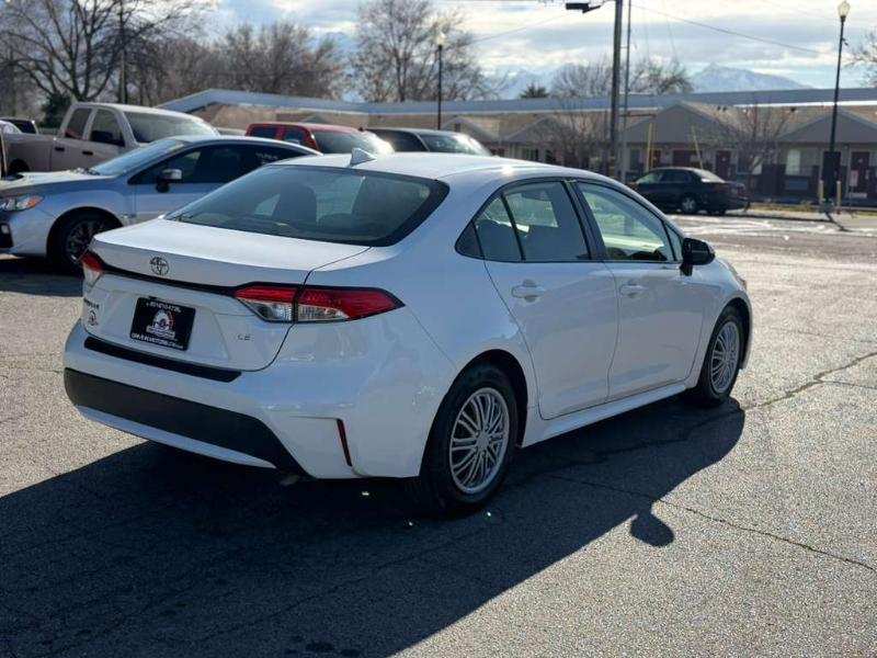 Toyota Corolla LE 2020