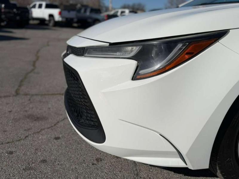 Toyota Corolla LE 2020