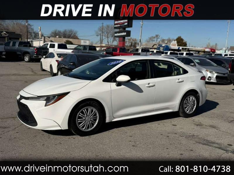 Toyota Corolla LE 2020