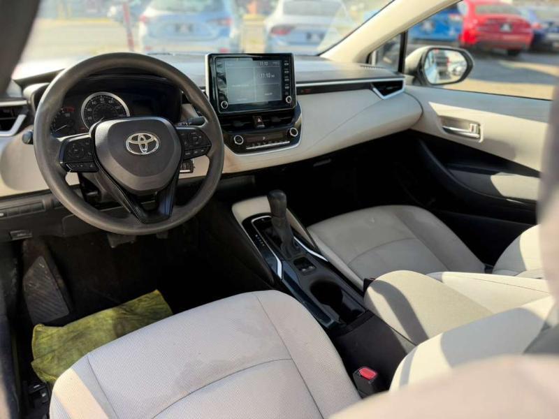 Toyota Corolla LE 2020