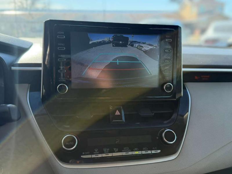 Toyota Corolla LE 2020