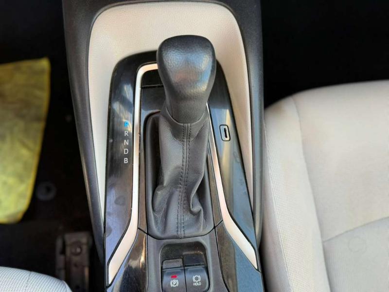 Toyota Corolla LE 2020