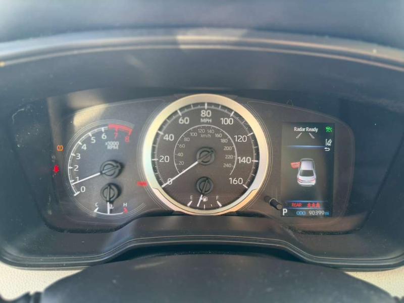 Toyota Corolla LE 2020