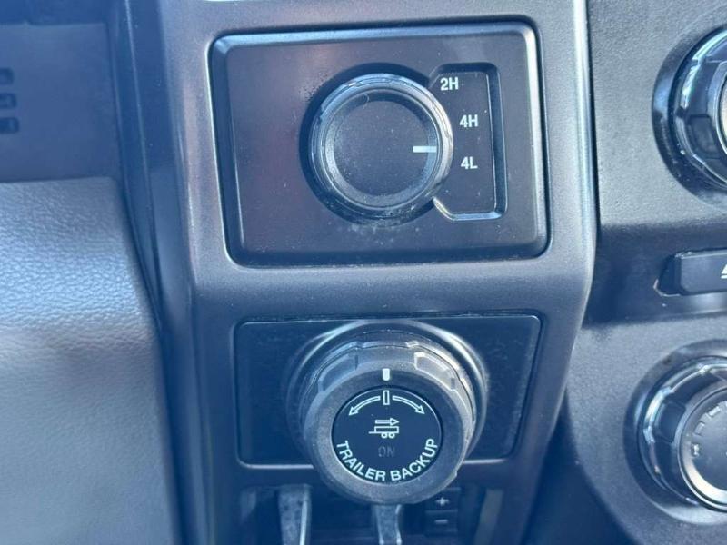 Ford F-150 Lariat SuperCrew 6.5-ft. Bed 4WD 2017