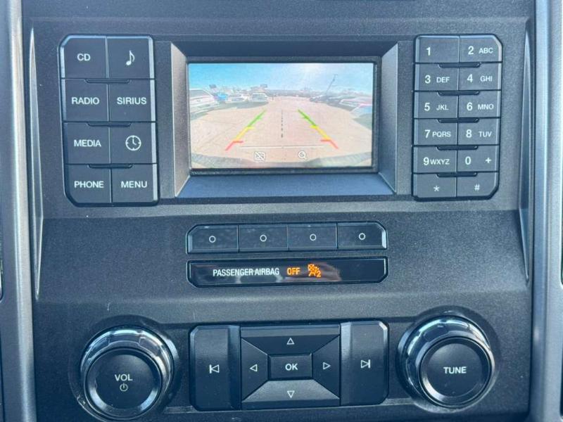 Ford F-150 Lariat SuperCrew 6.5-ft. Bed 4WD 2017