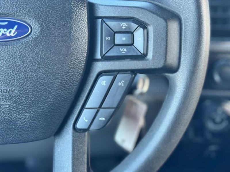 Ford F-150 Lariat SuperCrew 6.5-ft. Bed 4WD 2017