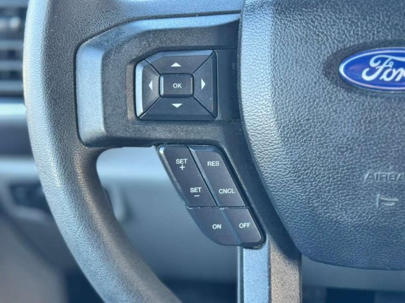 Ford F-150 Lariat SuperCrew 6.5-ft. Bed 4WD 2017