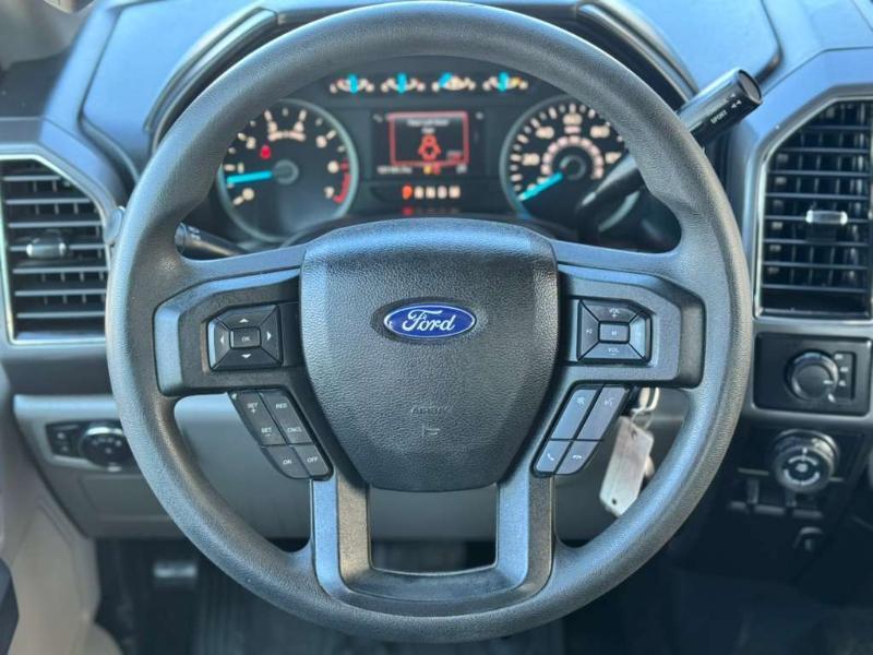 Ford F-150 Lariat SuperCrew 6.5-ft. Bed 4WD 2017