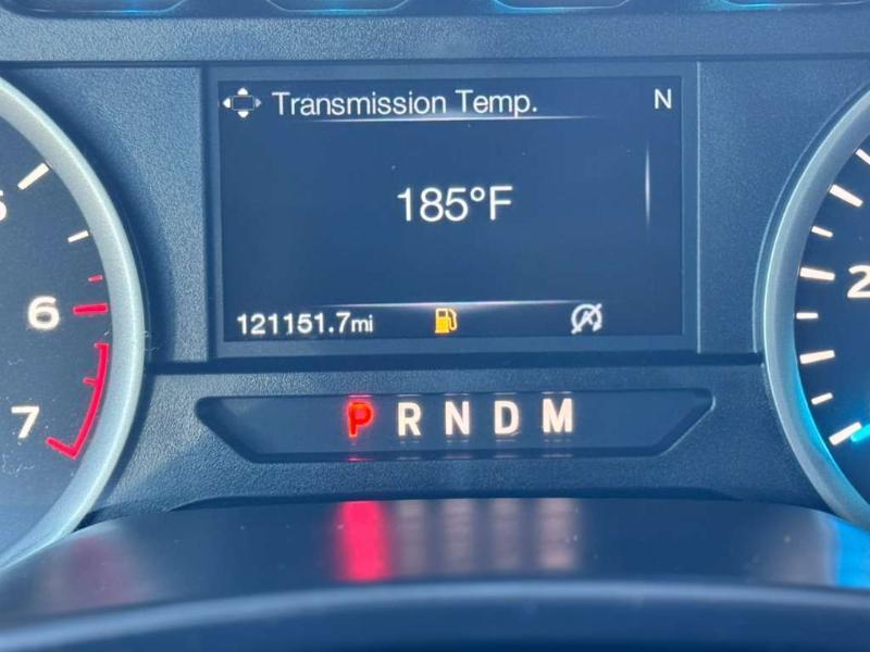 Ford F-150 Lariat SuperCrew 6.5-ft. Bed 4WD 2017