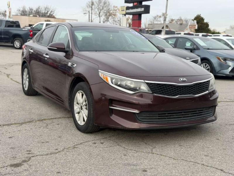 Kia Optima LX 2016