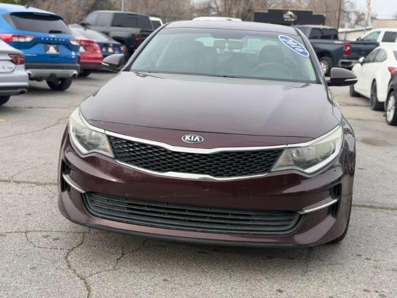 Kia Optima LX 2016