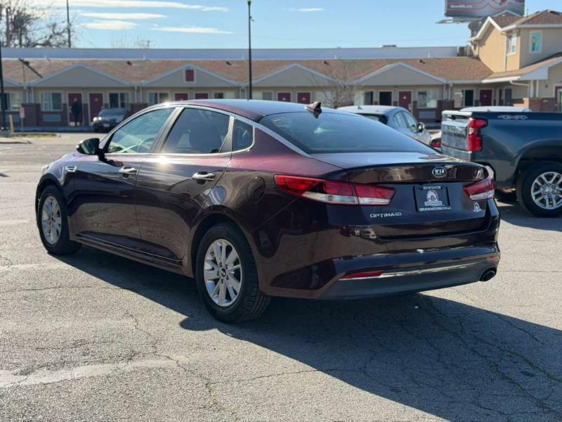 Kia Optima LX 2016