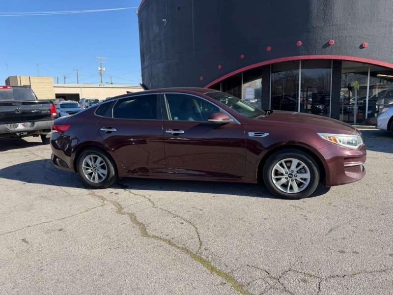Kia Optima LX 2016