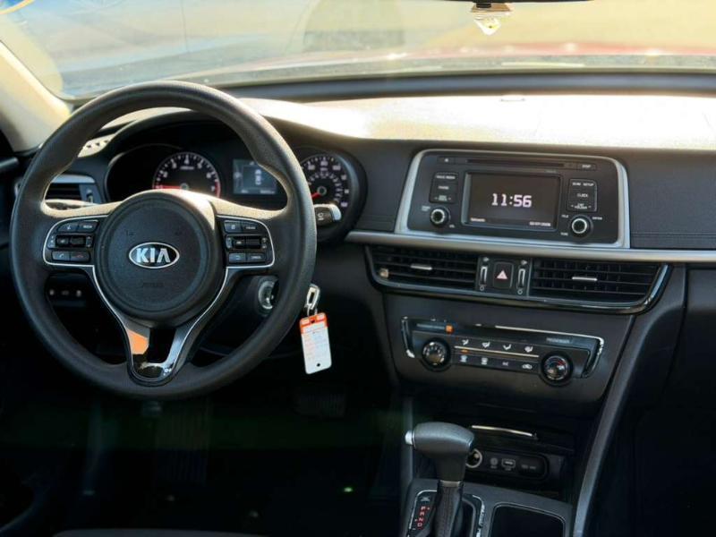 Kia Optima LX 2016