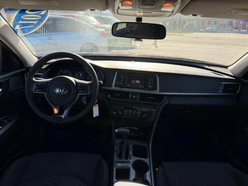 Kia Optima LX 2016