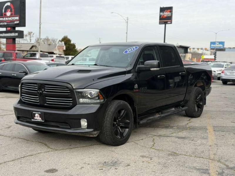 2015 RAM 1500 Sport Crew Cab SWB 4WD