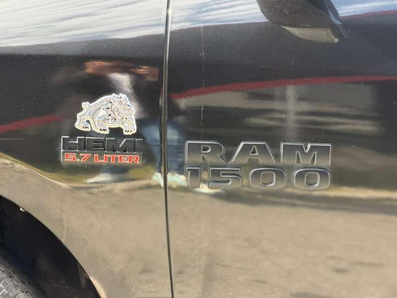 RAM 1500 Sport Crew Cab SWB 4WD 2015