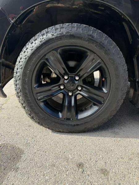 RAM 1500 Sport Crew Cab SWB 4WD 2015