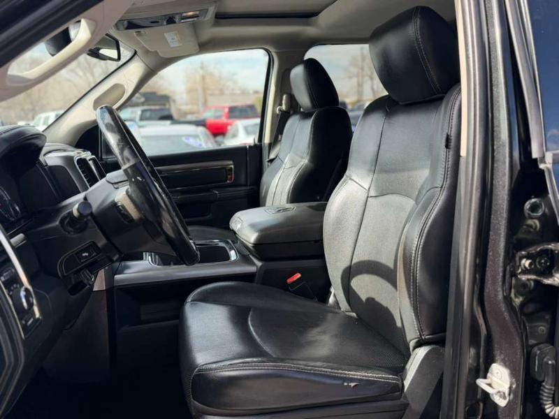 RAM 1500 Sport Crew Cab SWB 4WD 2015