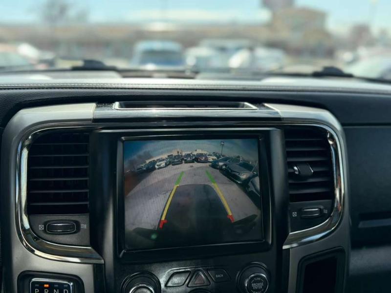 RAM 1500 Sport Crew Cab SWB 4WD 2015