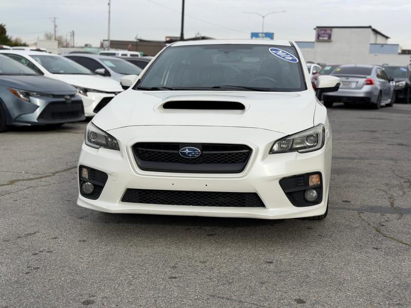 Subaru WRX Limited CVT 2016