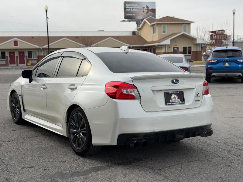 Subaru WRX Limited CVT 2016