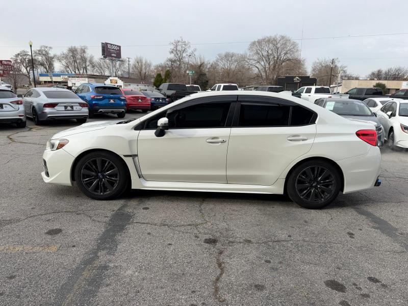Subaru WRX Limited CVT 2016