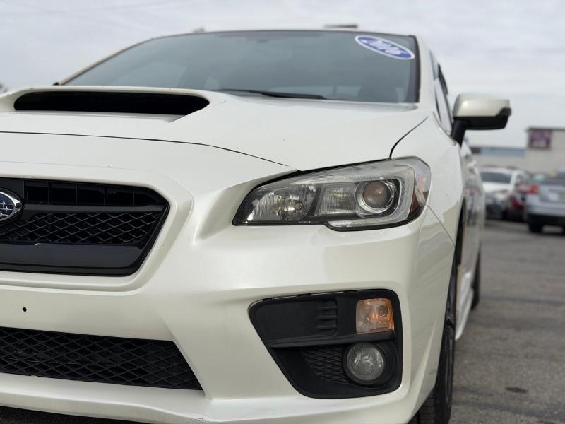Subaru WRX Limited CVT 2016