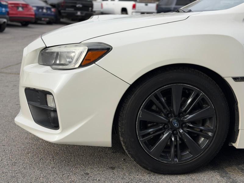 Subaru WRX Limited CVT 2016