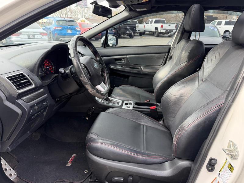 Subaru WRX Limited CVT 2016