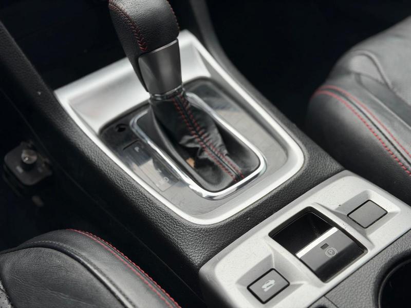 Subaru WRX Limited CVT 2016