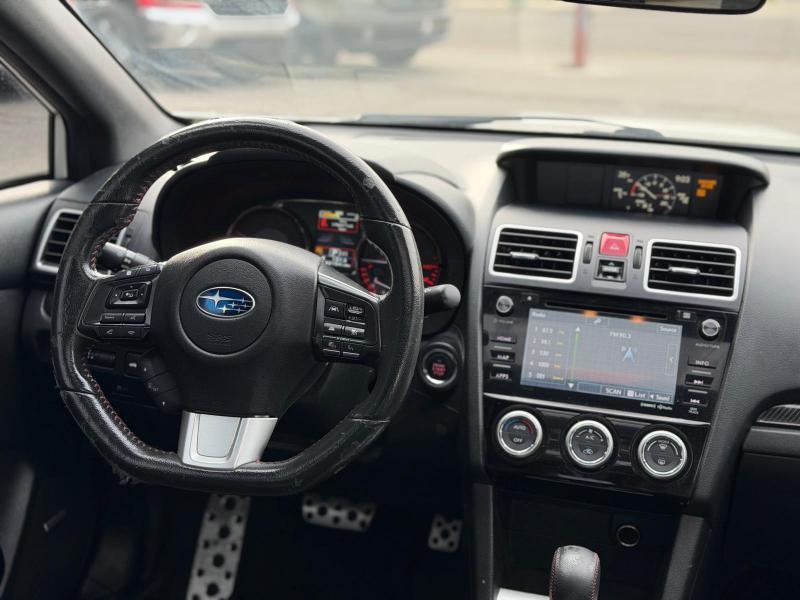 Subaru WRX Limited CVT 2016