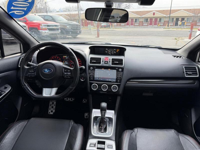 Subaru WRX Limited CVT 2016