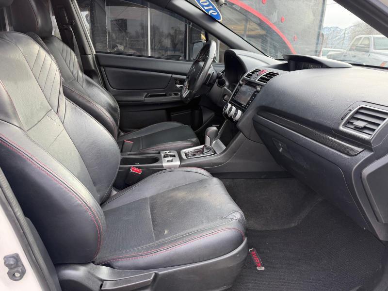Subaru WRX Limited CVT 2016