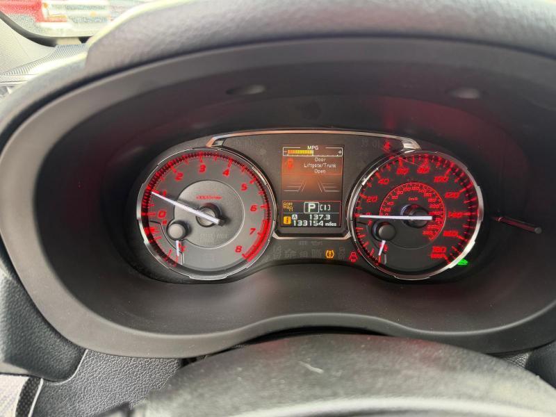 Subaru WRX Limited CVT 2016
