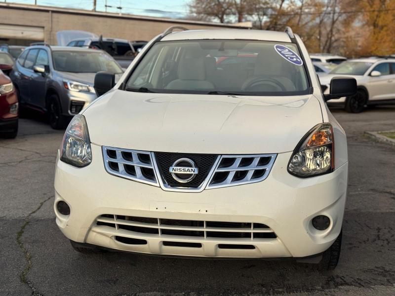 Nissan Rogue Select S 2WD 2015