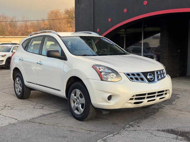 Nissan Rogue Select S 2WD 2015