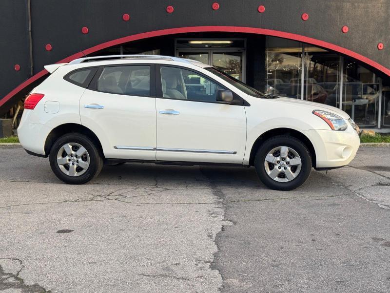 Nissan Rogue Select S 2WD 2015