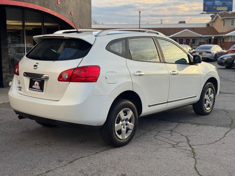 Nissan Rogue Select S 2WD 2015