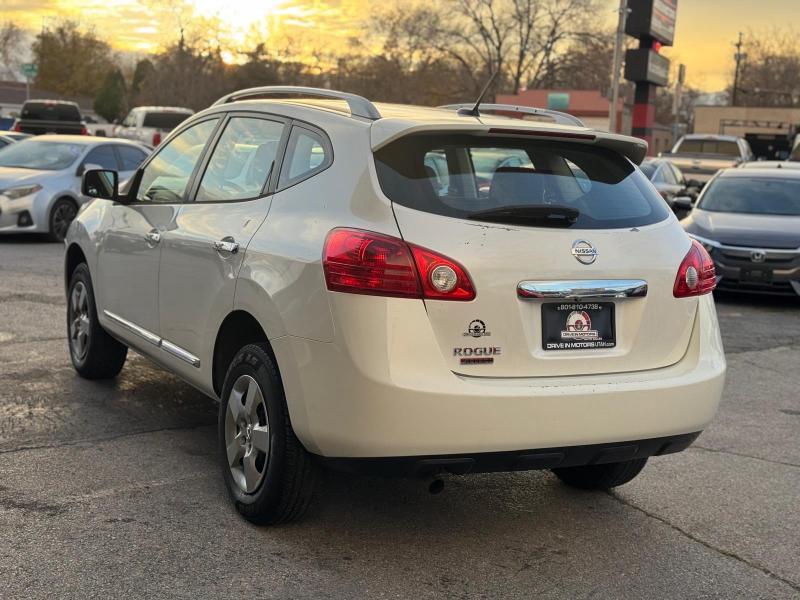 Nissan Rogue Select S 2WD 2015