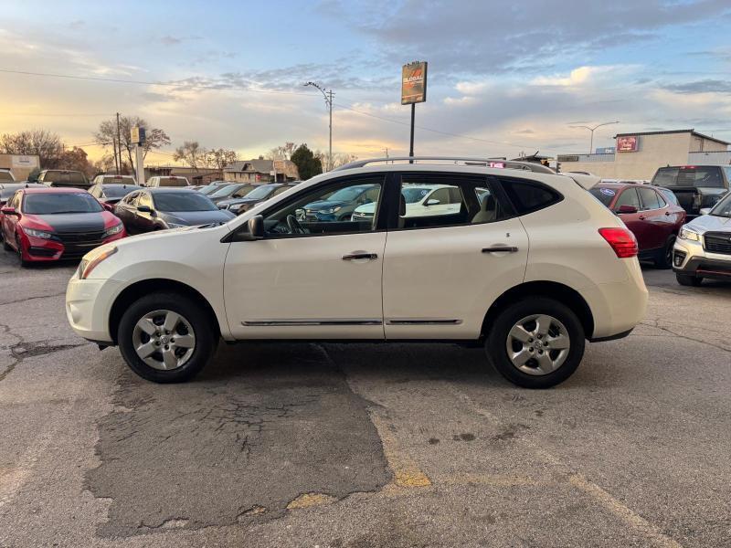 Nissan Rogue Select S 2WD 2015