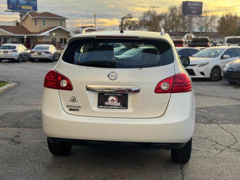 Nissan Rogue Select S 2WD 2015