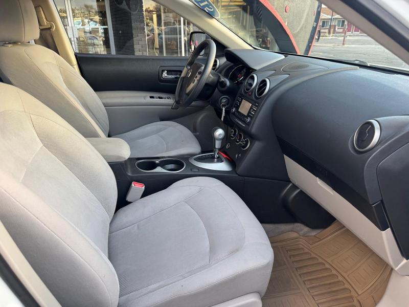 Nissan Rogue Select S 2WD 2015