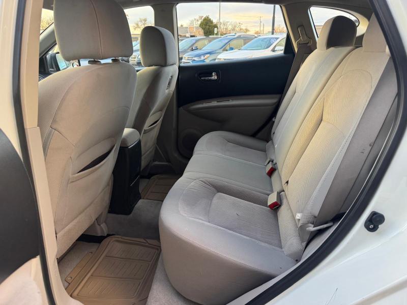 Nissan Rogue Select S 2WD 2015