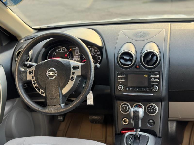 Nissan Rogue Select S 2WD 2015