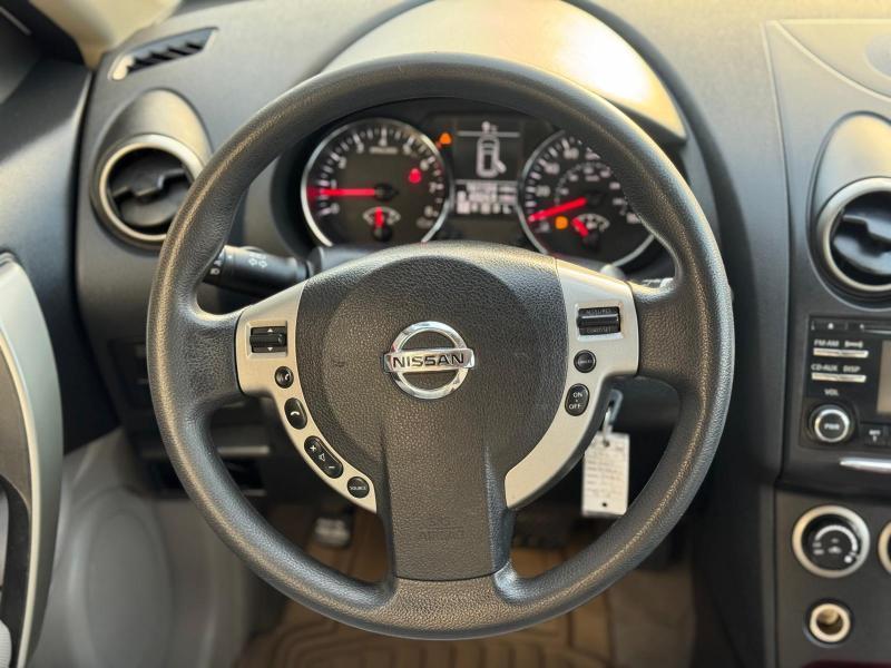 Nissan Rogue Select S 2WD 2015